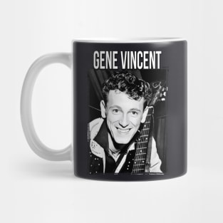 GENE VINCENT Mug